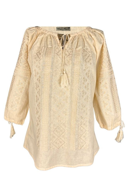 Bluza dama RA25 crem