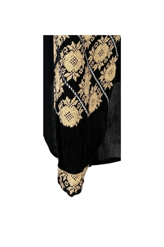Bluza dama tip ie I26 negru/bej
