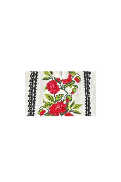 Bluza dama tip ie 257 alb/roz