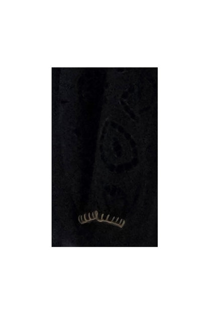 Bluza dama tip ie R25, negru antichizat
