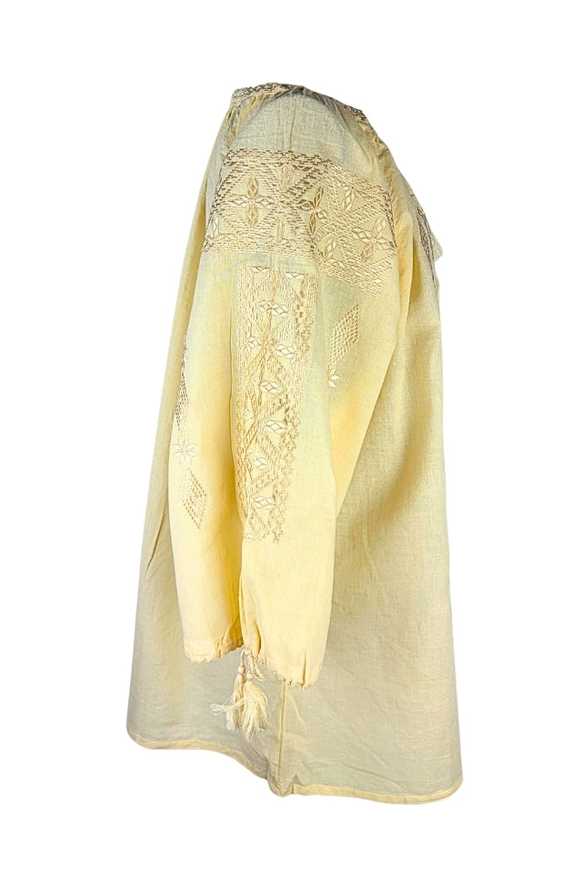 Bluza dama O26F crem