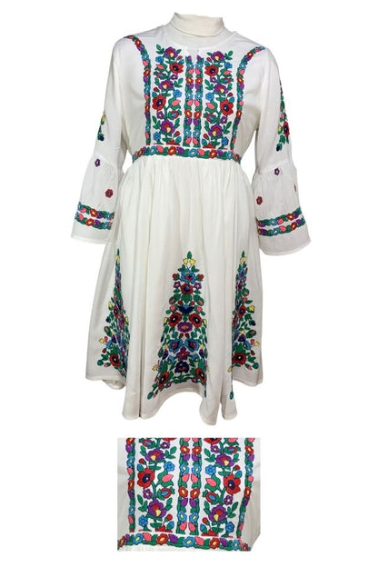 Rochie traditionala, dama, RA20