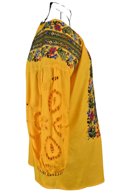 Bluza dama tip ie R25, galben