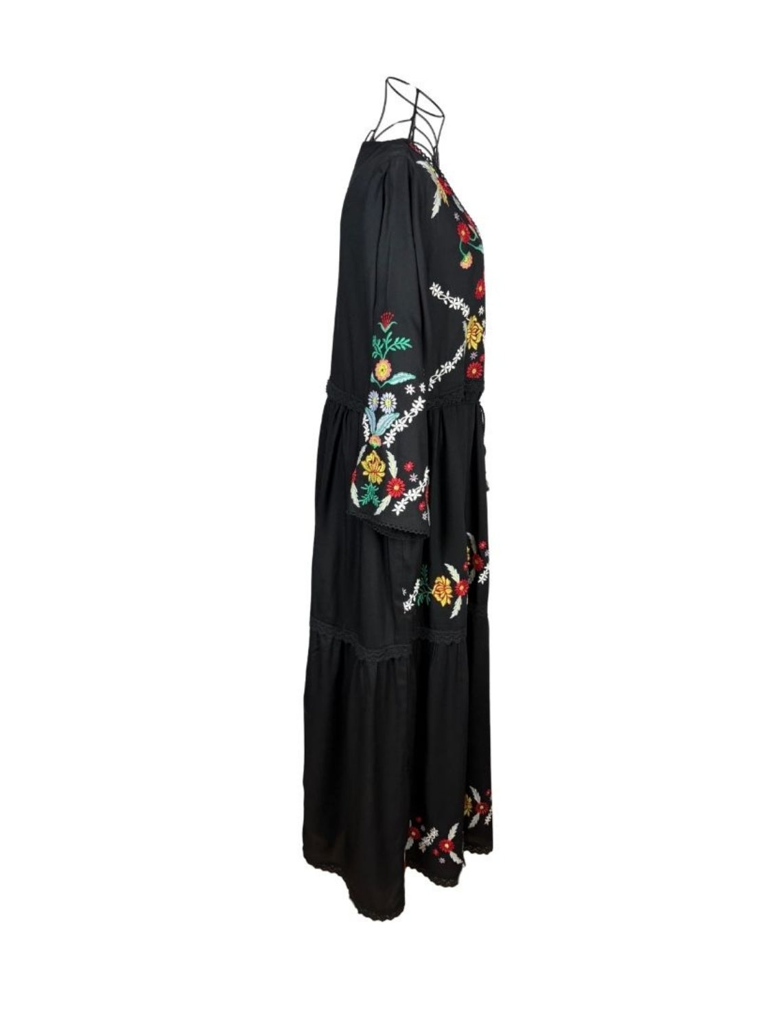 Rochie dama casual A26 negru