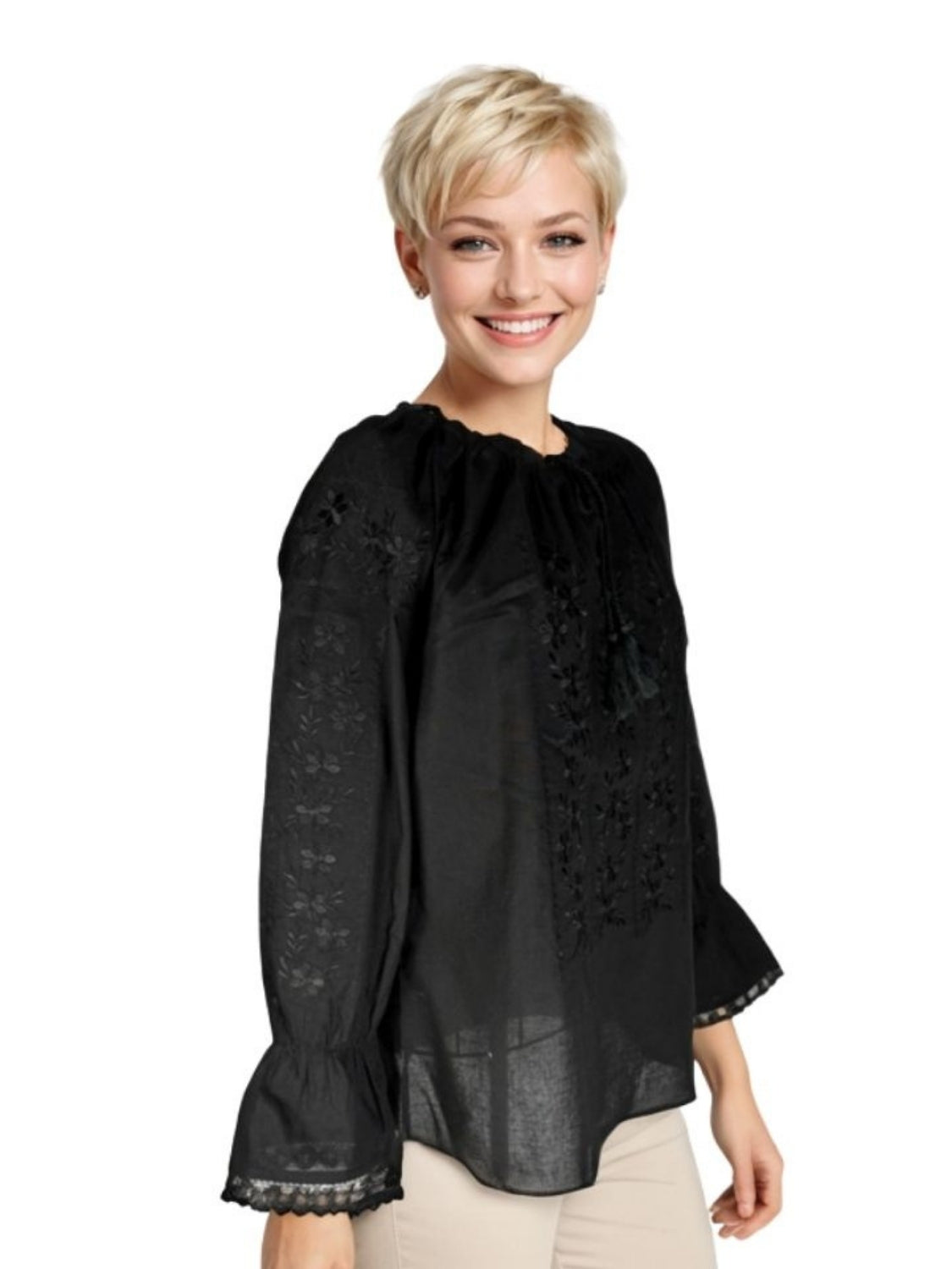 Bluza dama RFN 2 negru