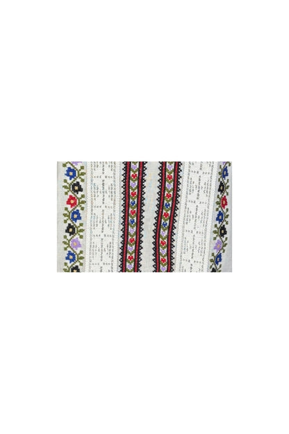 Bluza dama IU26 alb/mov