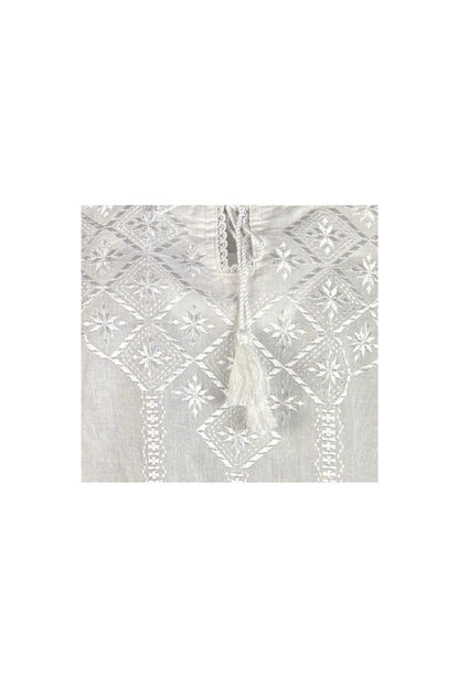 Bluza dama RA25 alb mat