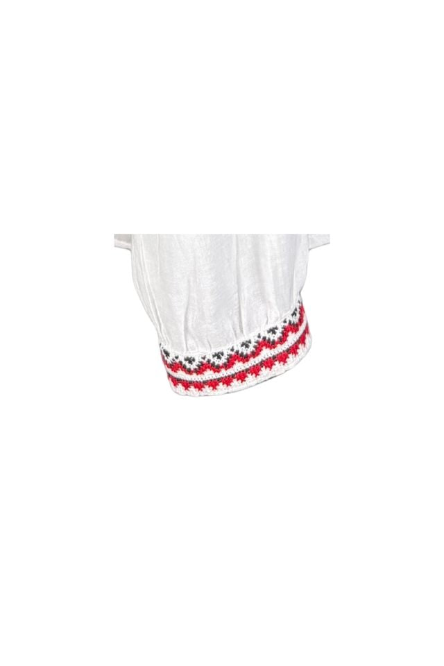 Bluza baieti CPB alb crystal