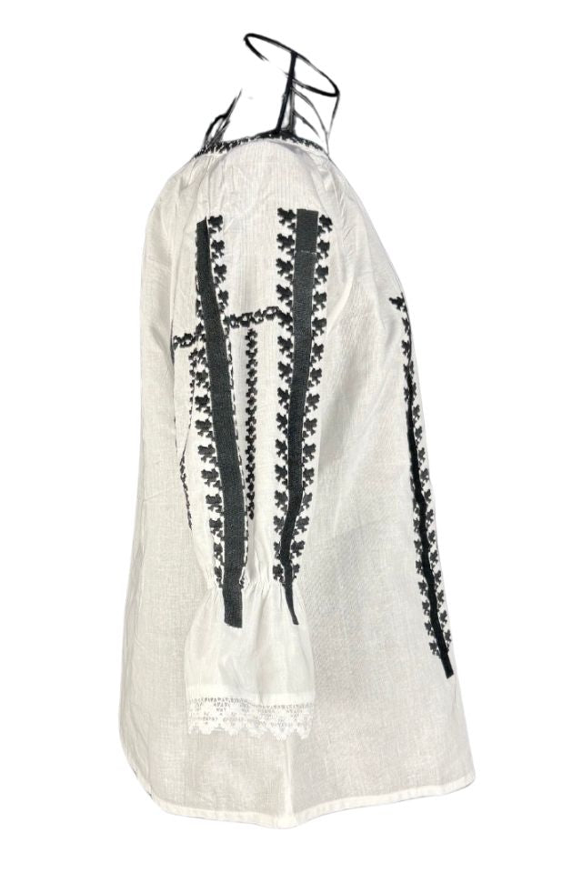 Bluza dama tip ie 257 alb/negru darth vader