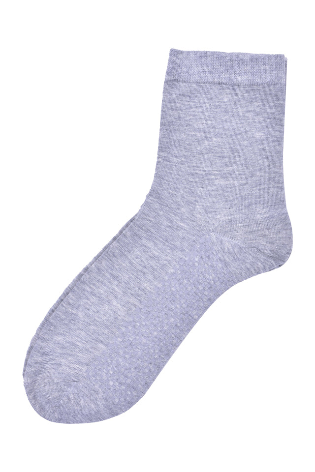 Set 10 perechi sosete barbati BML, fara cusaturi , Dacali, marimea 40-44, multicolor