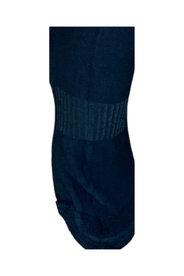 Set 5 perechi sosete barbati sport din bumbac fara cusaturi, Dacali, marimea 40-44, multicolor