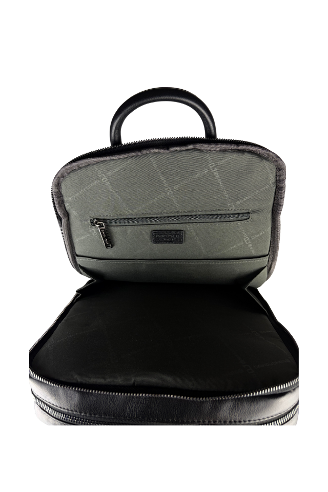 Rucsac office negru barbati