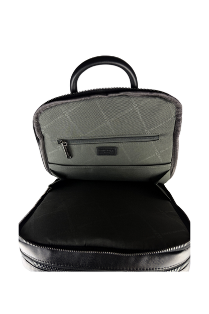 Rucsac office negru barbati