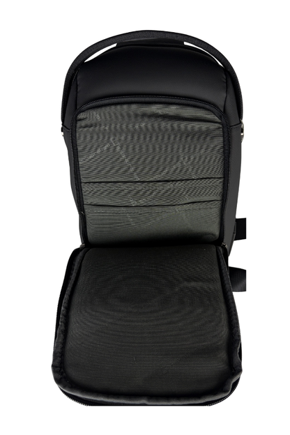 Geanta crossbody negru GC