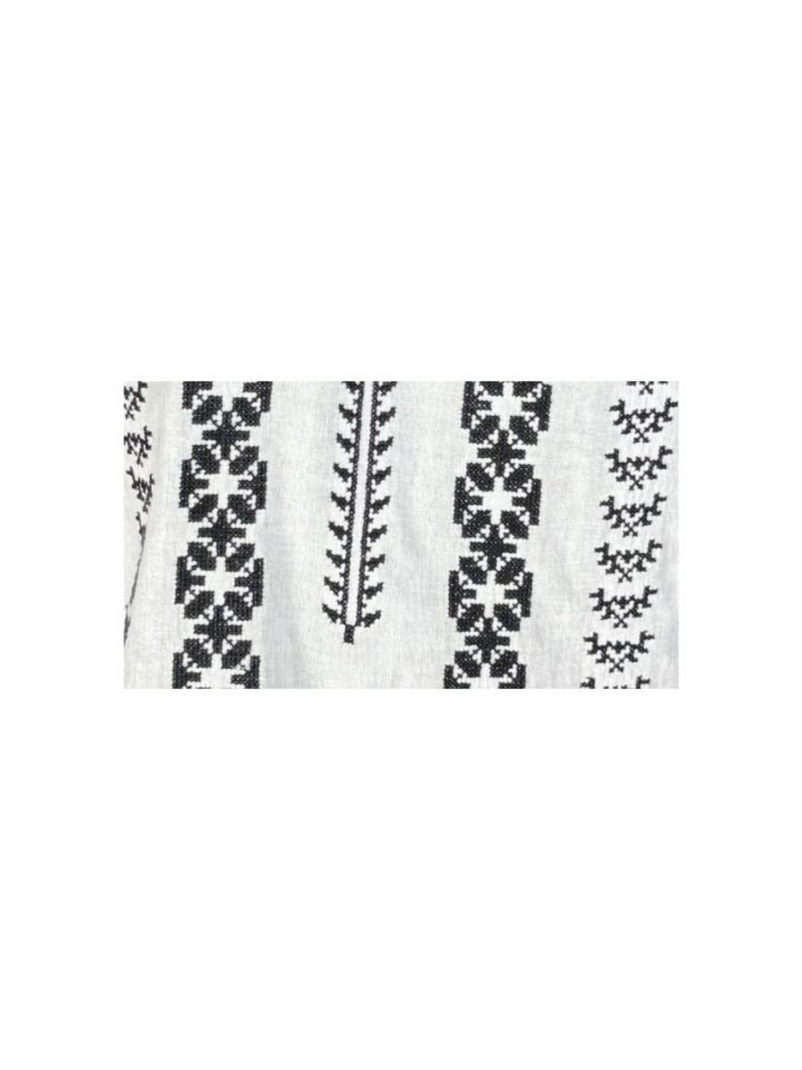 Bluza dama M26 alb/negru