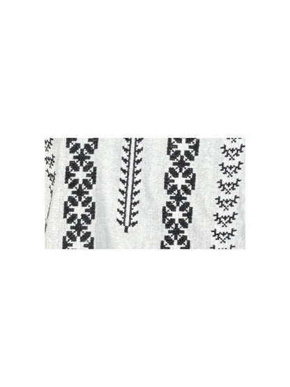 Bluza dama M26 alb/negru
