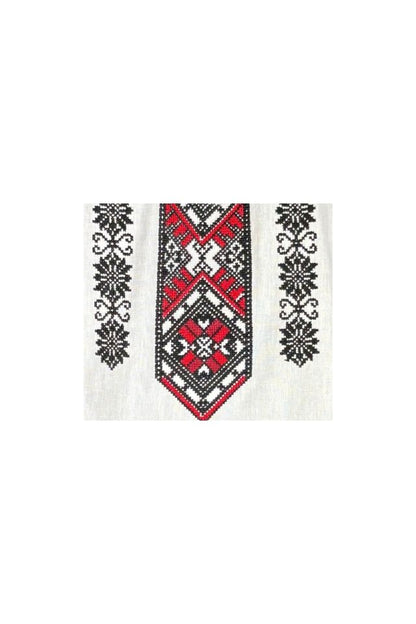 Bluza dama tip ie 257 alb crystal/negru