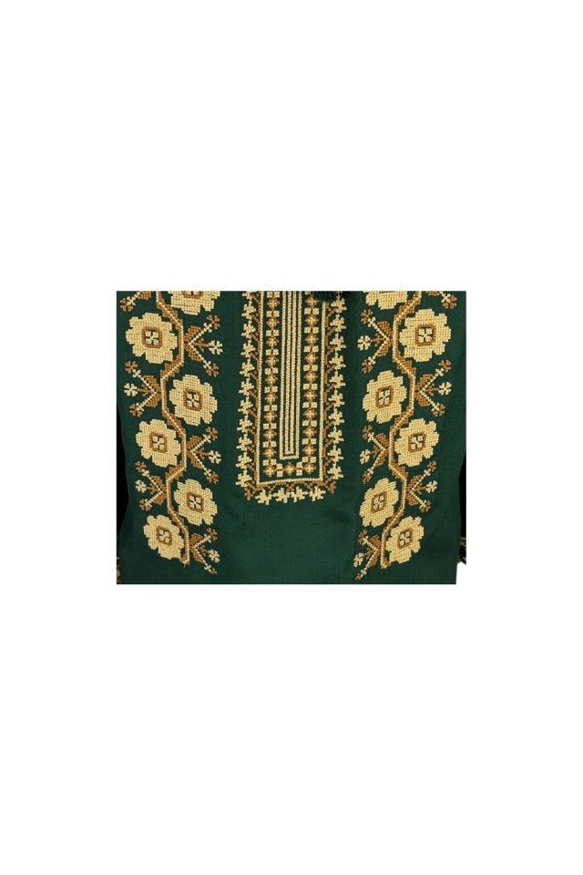 Bluza dama IL26 verde