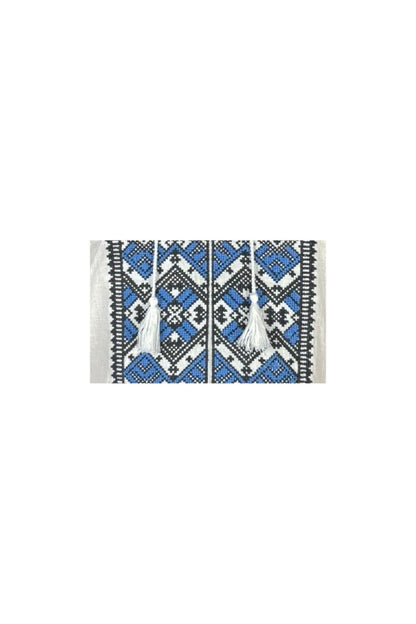 Ie barbati CPM26 alb/negru