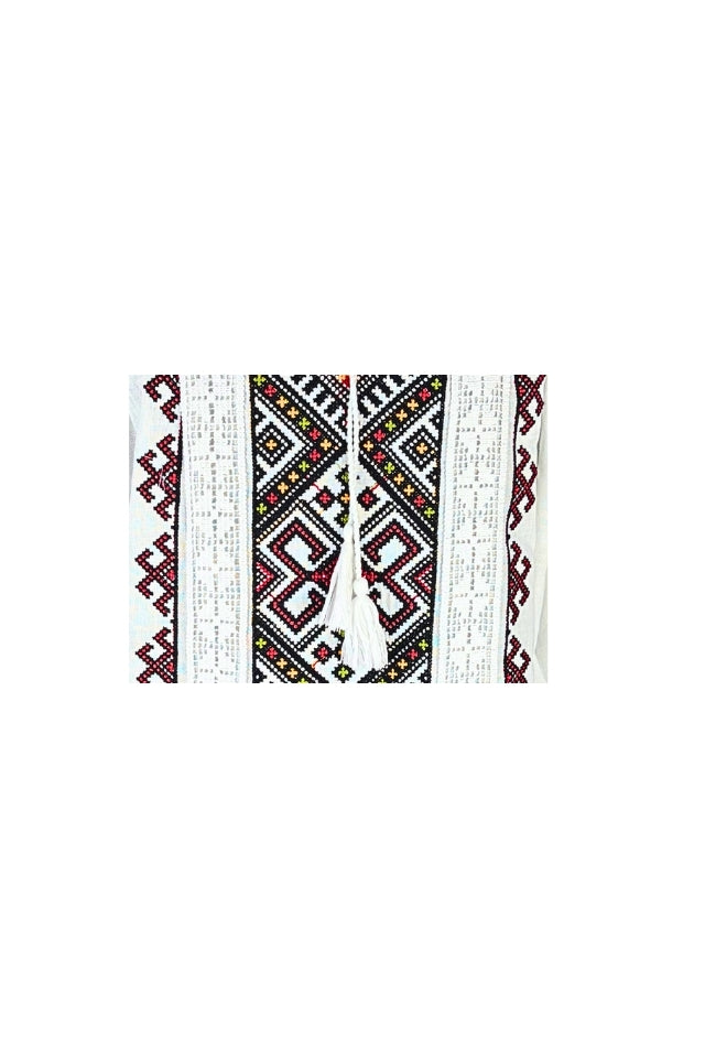 Bluza dama SE26F alb/mov
