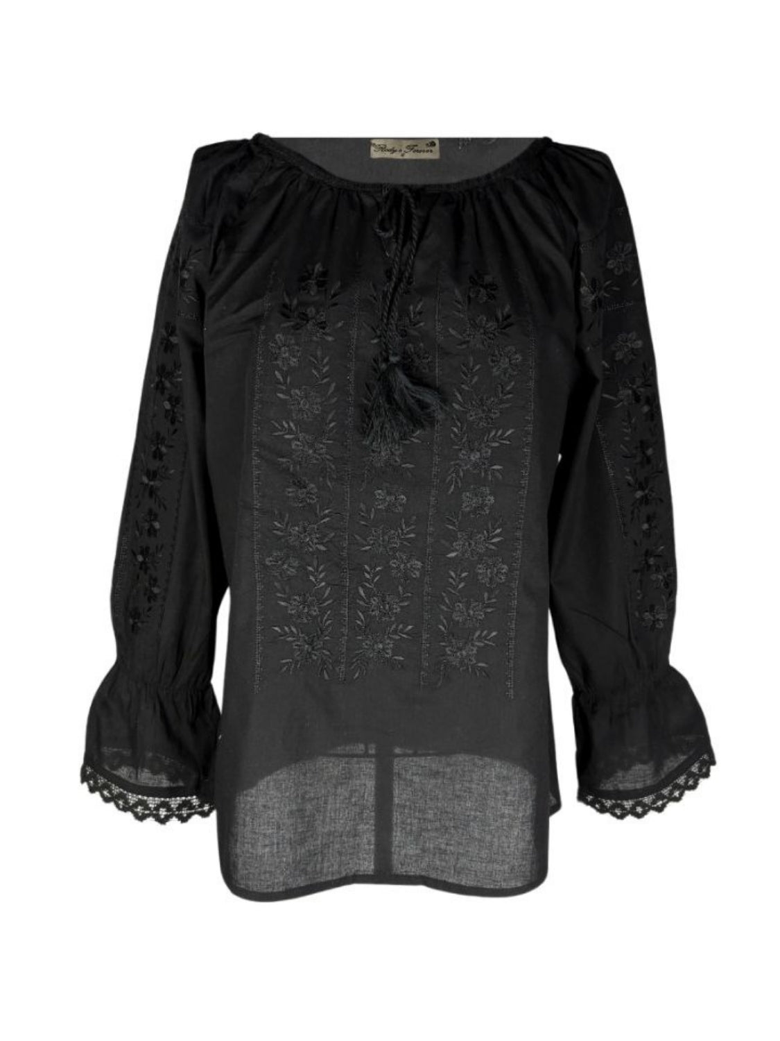 Bluza dama RFN 2 negru