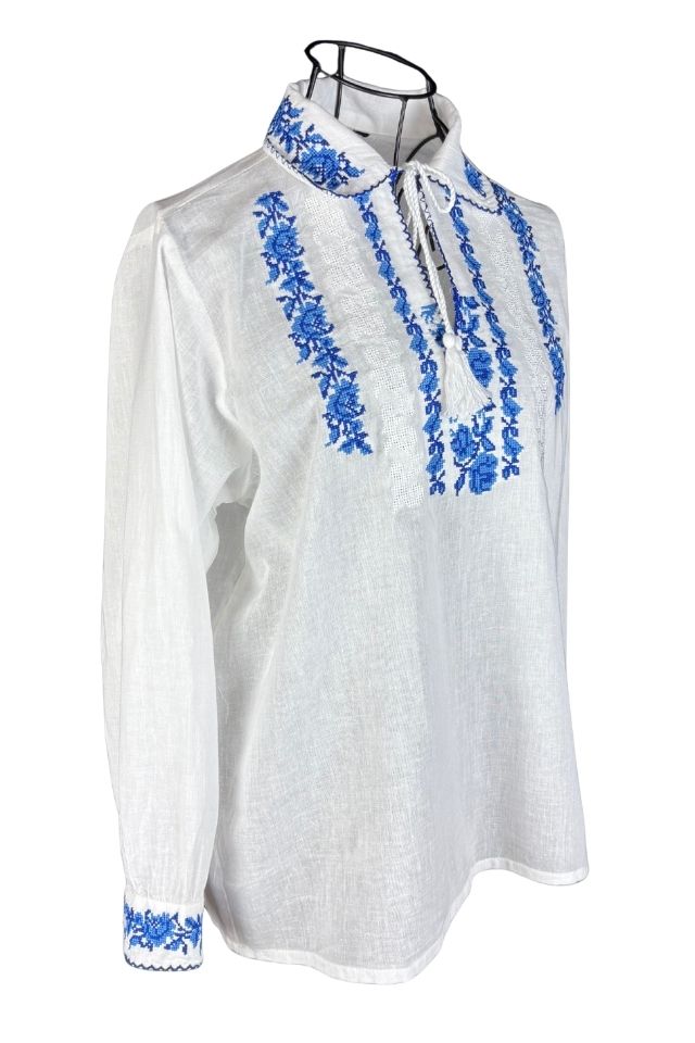 Bluza baieti CPB alb/rosu bordo
