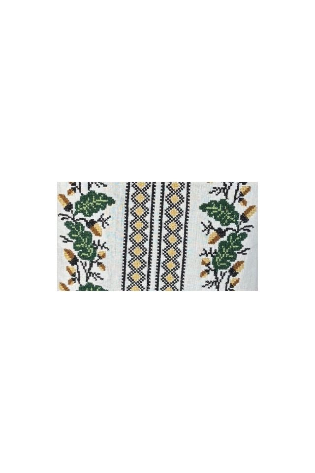 Bluza dama IU26 alb/maro