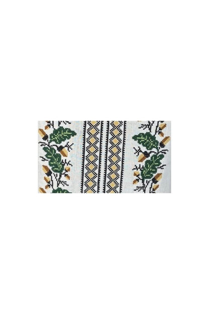 Bluza dama IU26 alb/maro
