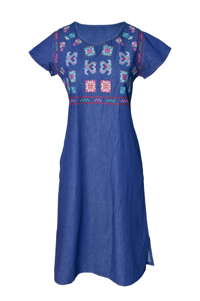 Rochie traditionala dama, RSA2