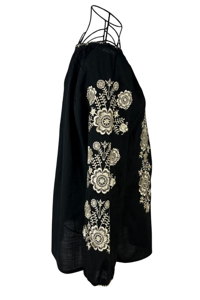 Bluza dama F26 negru