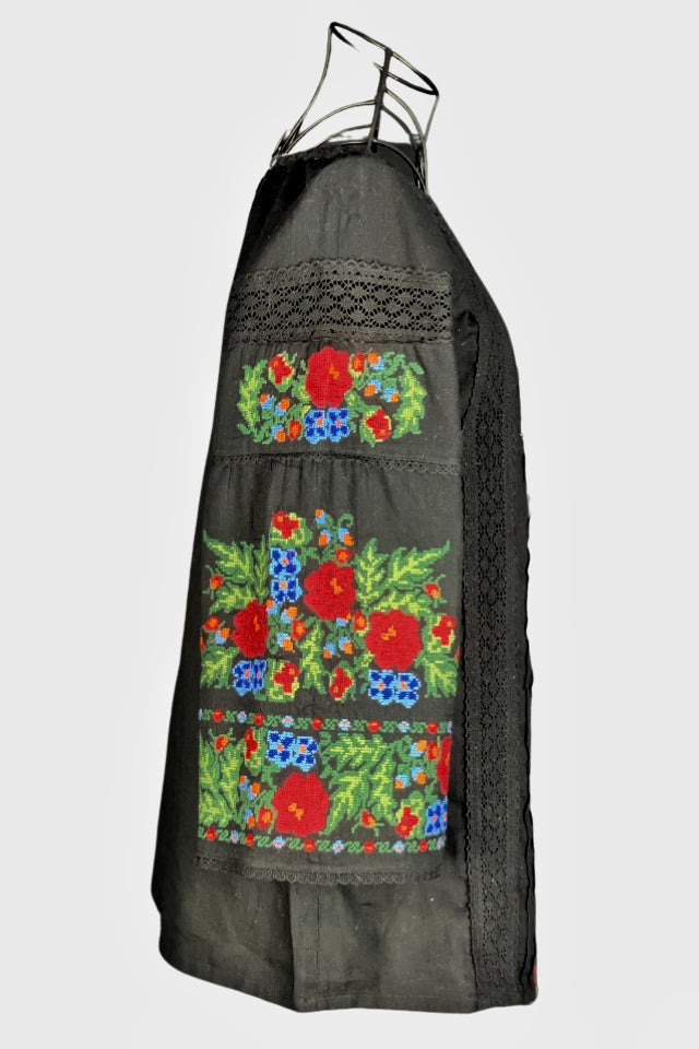 Bluza tip ie dama R24, negru