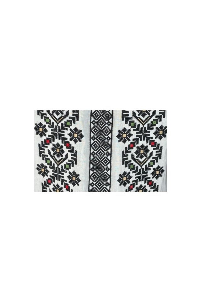 Bluza dama IU26 alb/bej