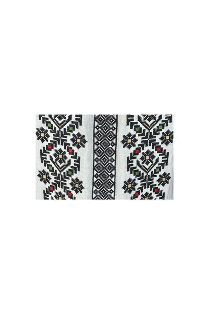 Bluza dama IU26 alb/bej