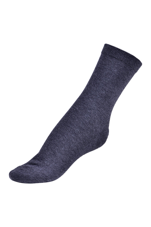 Set 10 perechi sosete barbati BML, fara cusaturi , Dacali, marimea 40-44, multicolor