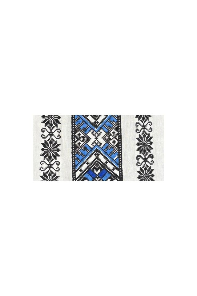 Bluza dama tip ie R25 alb fildes/rosu cireasa