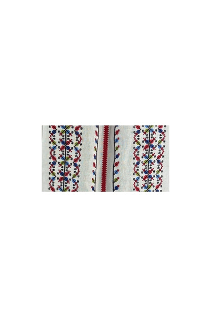 Bluza dama AU26 alb/galben