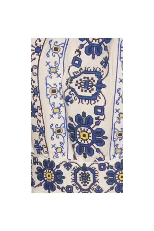 Rochie traditionala dama, R 601A
