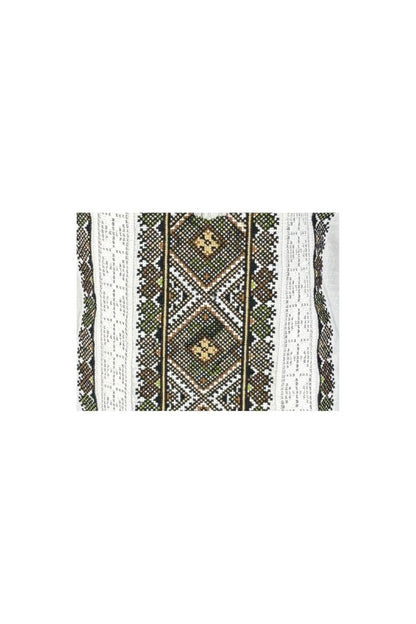 Bluza dama O25 alb/maro