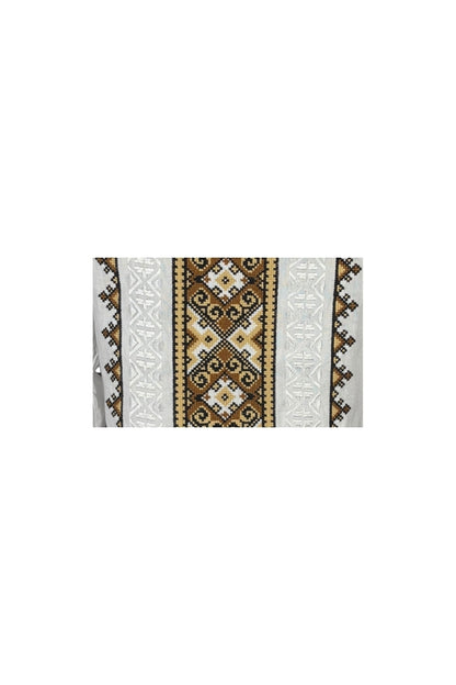 Bluza dama IL26 alb/bej