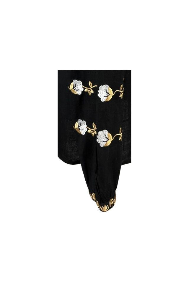 Bluza dama tip ie I26 negru/alb