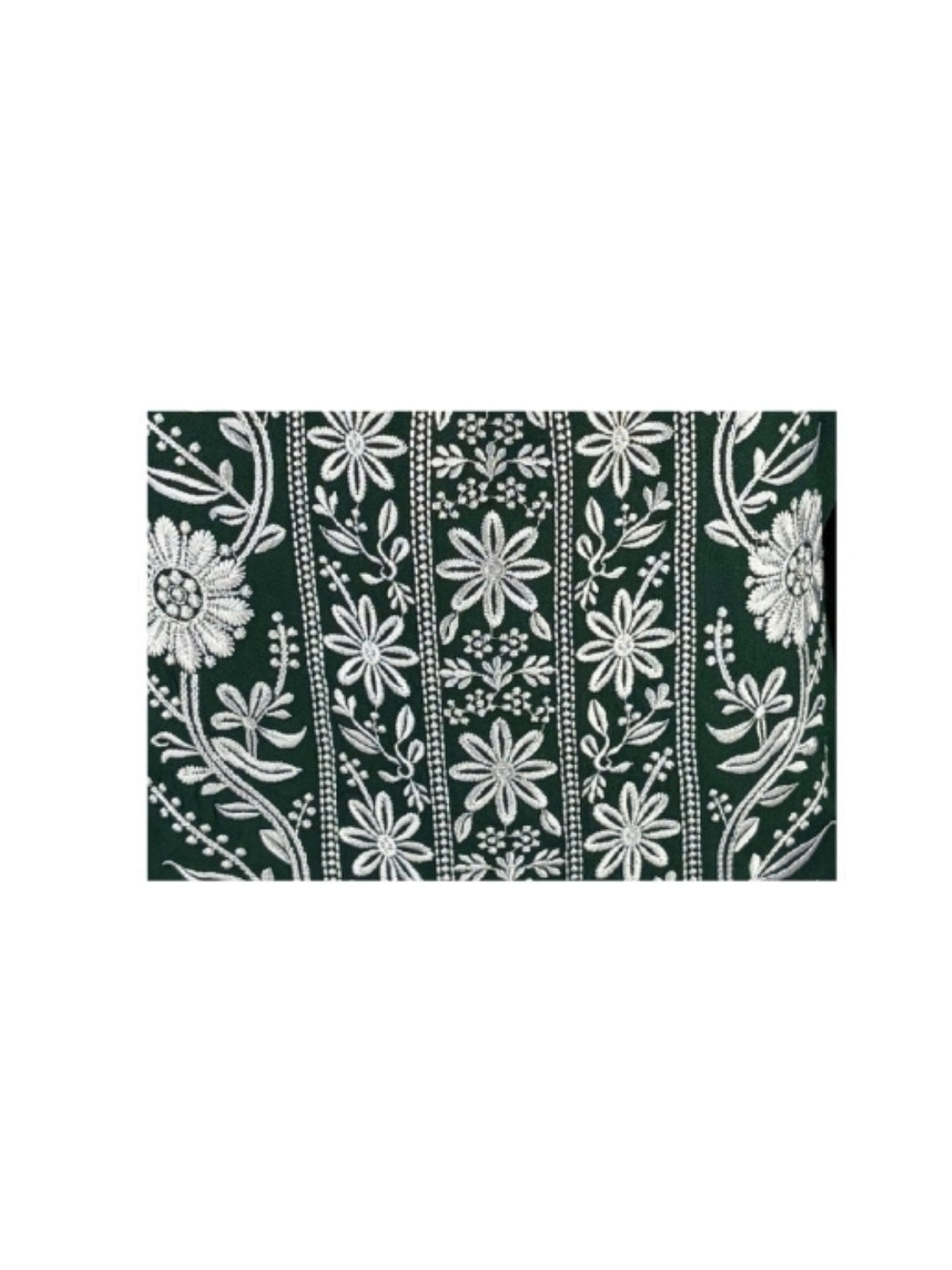 Bluza dama IL26 verde/alb