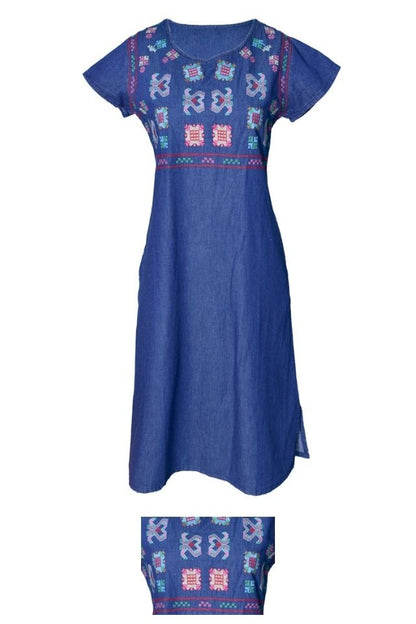 Rochie traditionala dama, RSA2