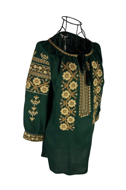 Bluza dama IL26 verde