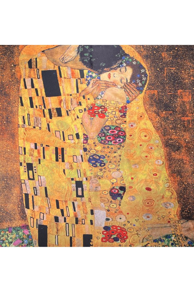 Esarfa patrata S dama, Dacali, maro ruginiu, 70x70 cm