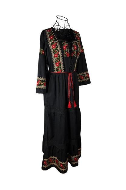 Rochie dama IL26 negru