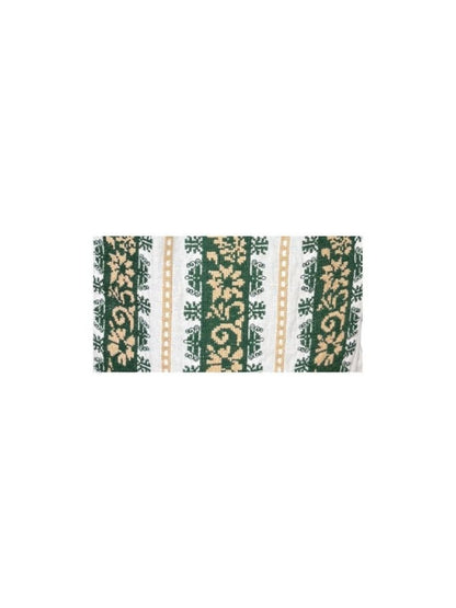 Bluza dama A26 alb/verde