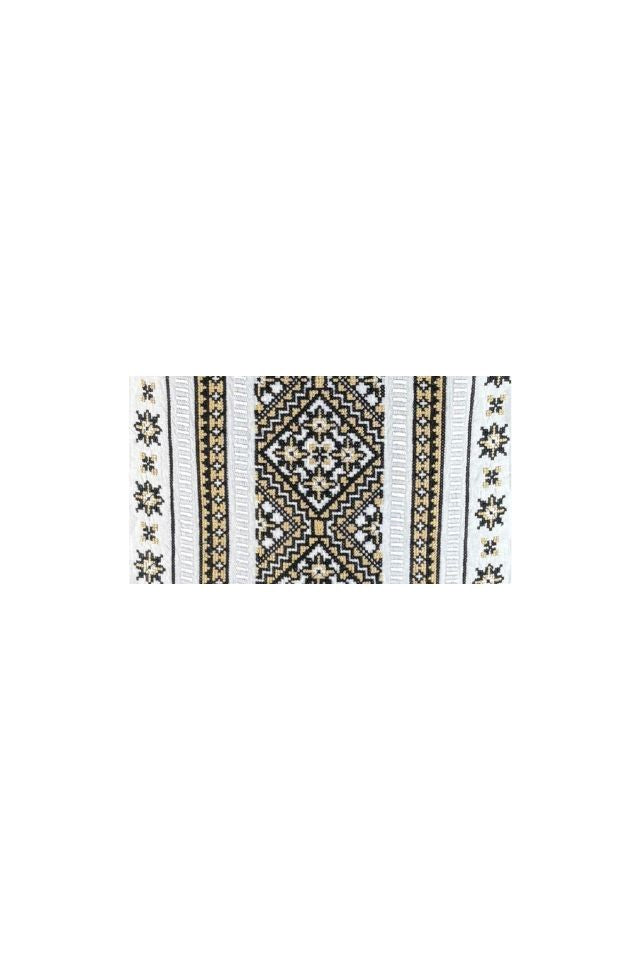 Bluza dama RA25 alb/bej