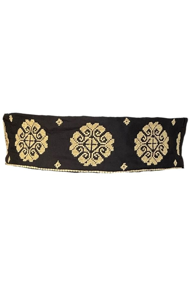 Fusta dama cu model F1, negru, M