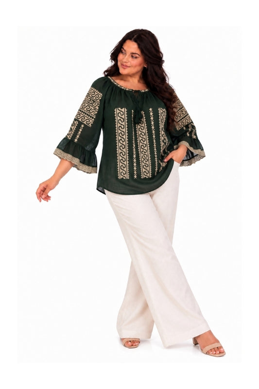Bluza dama OG26 verde