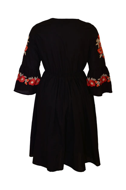 Rochie dama casual RD2, negru